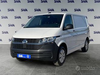 volkswagen t6.1 transporter 28 2.0 tdi 150cv busin