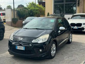 ds ds3 3 1.6 e-hdi 110 airdream sport chic