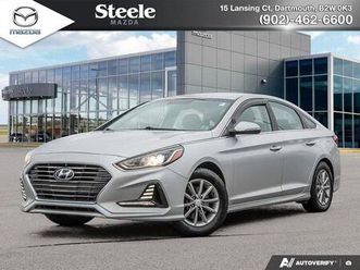 used 2018 hyundai sonata gl