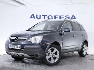 2.0 cdti cosmo plus 4wd 150cv 5p # cuero,parktronic