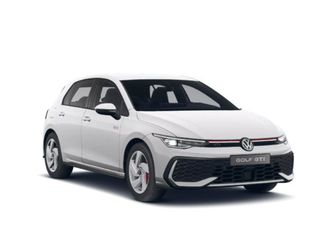 golf gti 2,0 l tsi opf 195 kw (265 ps) 7-gang-doppelkupplungsgetriebe dsg