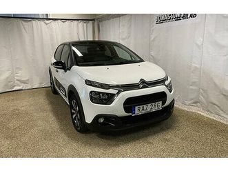 citroen c3 citroën fl shine puretech 110 aut