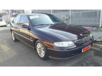 chevrolet omega cd 3.8 v6 1999