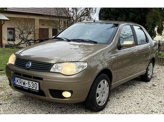 fiat albea 1.4 8v active