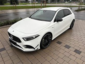mercedes-benz a 35 amg mercedes-amg a 35 4matic dct merced...