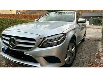 mercedes c220d t-modell w205