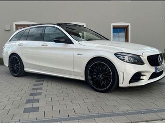 mercedes w205 c43 amg paga