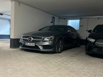 mercedes cls 500 w218