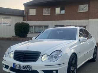mercedes e55 amg w211