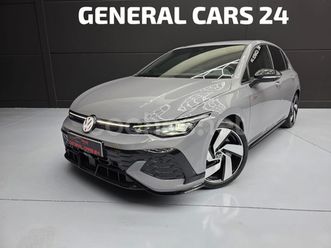 volkswagen golf gti clubsport 2.0 tsi dsg