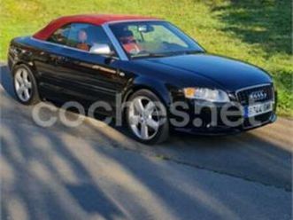 audi a4 2.0 t fsi multitronic cabrio