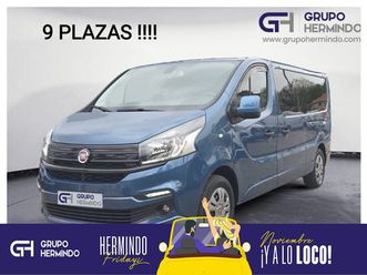 fiat talento cb 1.6 base largo 120 cv