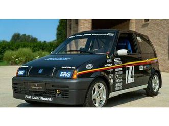 1993 | fiat cinquecento sporting trofeo