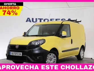 fiat doblo furgo 1.3 d 95cv 2p