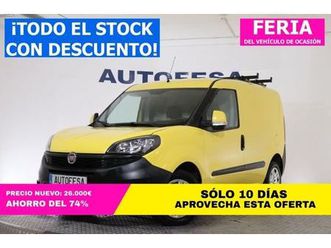 fiat doblo furgo 1.3 d 95cv