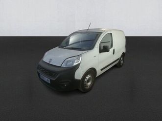 fiat fiorino cargo base n1 1.3 mjet 59 kw (80 cv)