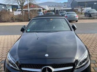 MERCEDES CLASSE C CABRIOLET C 180 mercedes-benz-c-180-edition-1-autom-edition-1-cabrio-amg-line