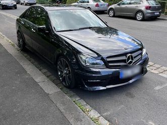 mercedes w204 350 amg