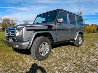 mercedes benz g350 w463 bluetec