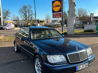 mercedes s 300 tb