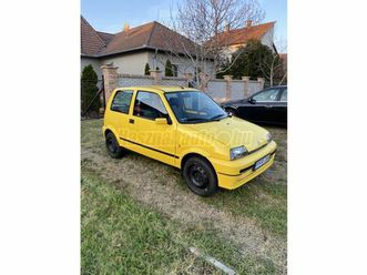 fiat cinquecento sporting 1.1