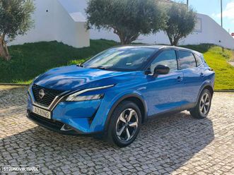 nissan qashqai 1.3 dig-t n-connecta