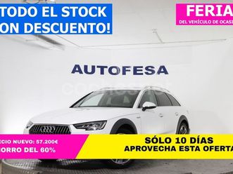 audi a4 allroad quattro 3.0 tdi quattro s tronic