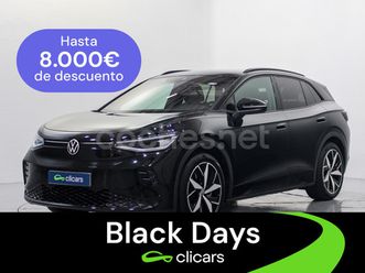 volkswagen id.4 gtx 77kwh automatico