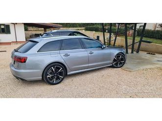 audi a6 c7 avant 2.0 ultra