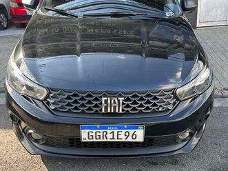 fiat argo 1.0 drive
