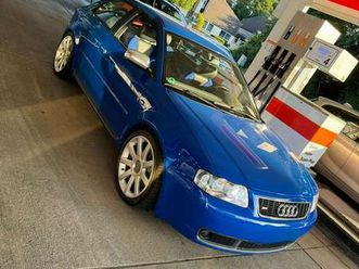 audi a3 s3 8l 1.8t 20v / nogaroblau