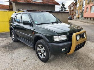 opel frontera 2,2i-136ks.2000г