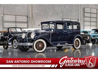 1929 reo flying cloud for sale