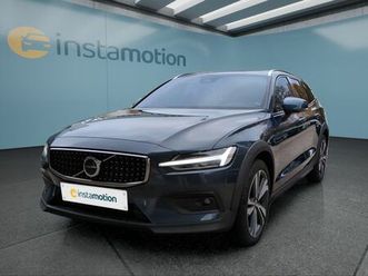 volvo v60 cross country awd plus 145 kw