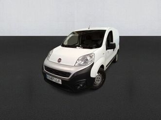 fiat fiorino cargo sx n1 1.3 mjet 59 kw (80 cv)