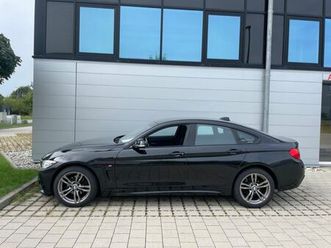 bmw 420xd gran coupe allrad/navi/xenon/pdc