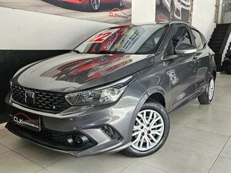 fiat argo drive 1.0 6v flex