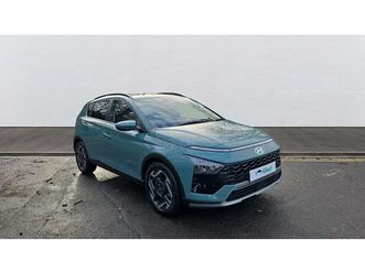 hyundai bayon 1.0 tgdi ultimate 5dr dct suv 2024, 10401 miles, £18752 - 33007148 - exchangeandmart.co.uk