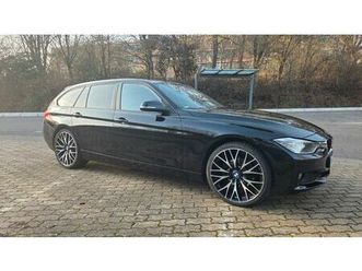 bmw 320d touring leder xenon navi prof. fl.ass sport
