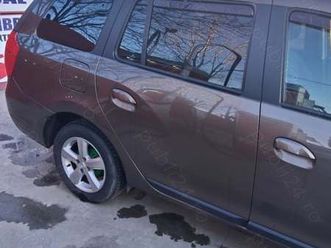 vând dacia mcv, proprietar