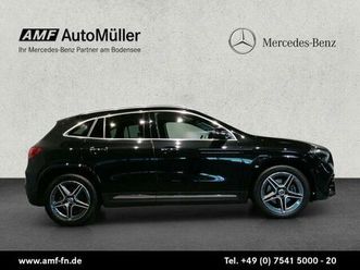 mercedes-benz a 200 gld 4matic amg-line led distro rfk wp easyp