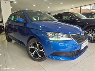 skoda fabia 1.0 tsi style