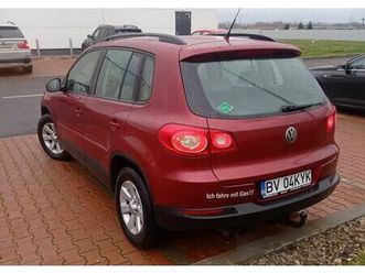 tiguan 2009 gpl 1.4tsi 150cp euro 5 4x4 brasov