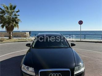 audi a6 avant 2.7 tdi multitronic dpf