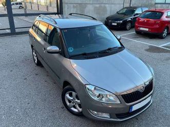 fabia combi 2.0 elegance elegance