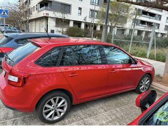 rapid 1.6tdi cr active 77kw