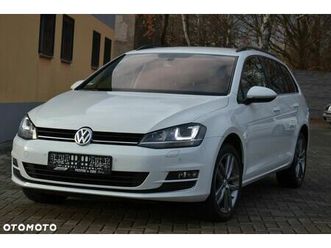 volkswagen golf 2.0 tdi 4motion (bluemotion technology) highline