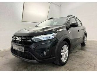 sandero stepway 1.0 eco-g / lpg / garantie 12 m
