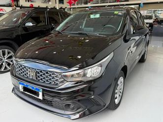 fiat argo drive 1.0 6v flex