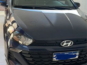 hyundai hb20 comfort plus 1.0 flex 12v mec. 2025